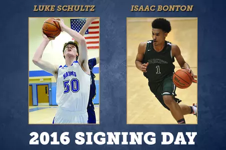 MBB Signing Day 2016