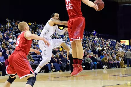 Marcus Colbert airborn