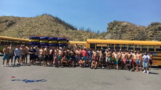 River float