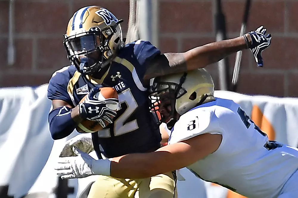 Walker INT vs Bryant