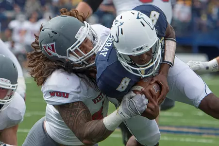 Chris Murray scores vs WOU