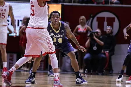 Devonte on D at Utah