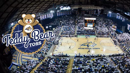 Teddy Toss 2017