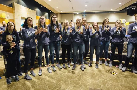 Team Reaction Selection Show