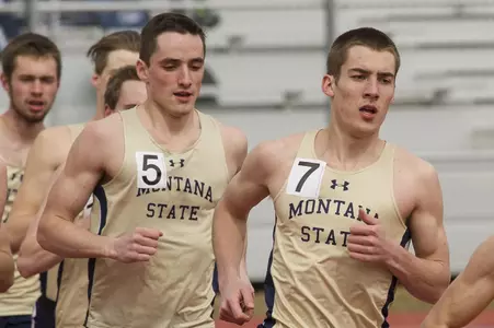 Sam Bloom and Frankie Hoerner