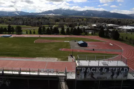 Track Complex Resurface (5/31/17)