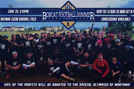 Bobcat Football Summer Classic