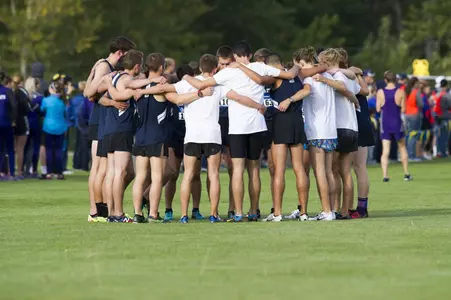 Cross Country Team 2016