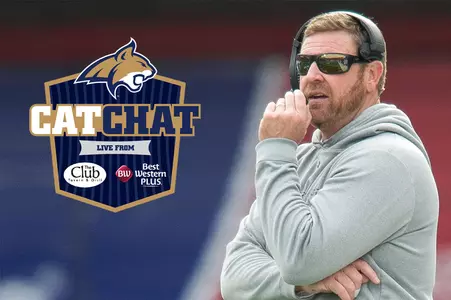 Cat Chat - Football 2017