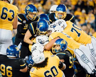 MSU O-Line