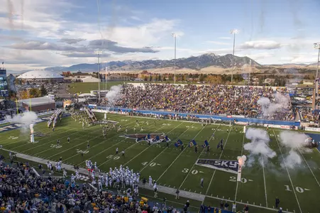 Bobcat Stadium