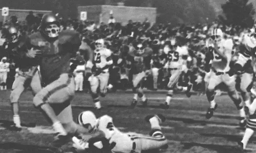 Don Hass vs Weber 1967