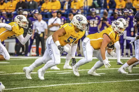 Defensive front