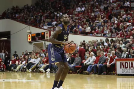 Keljin Blevins FT at Indiana