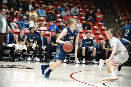 Lassi Nikkarinen at SUU