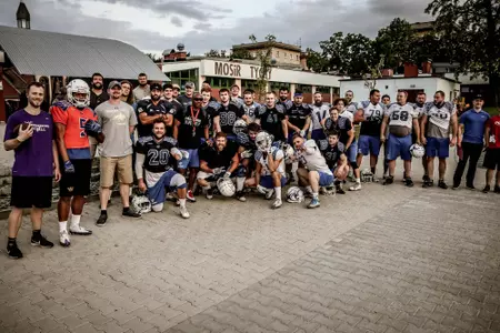 Gliwice football team