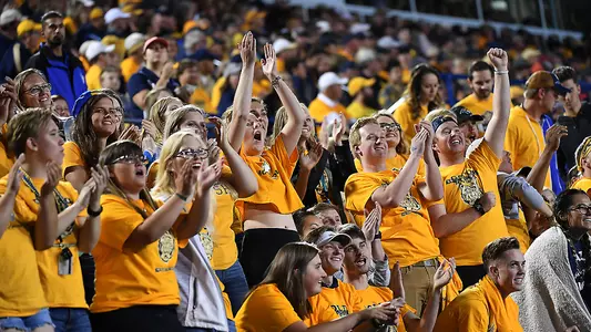 Gold Rush students