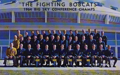 1964 FB team