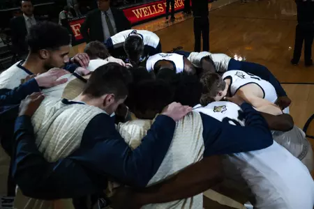 MBB huddle