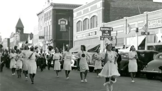 1939 Homecoming
