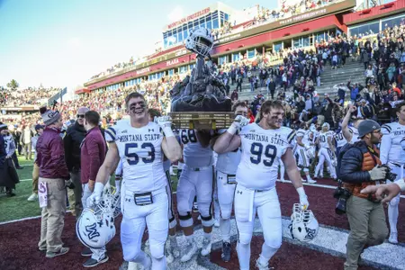 Finch-Ferriter trophy 2018