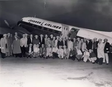1956 Bobcats