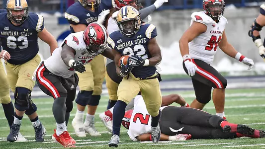Isaiah Ifanse against Incarnate Word