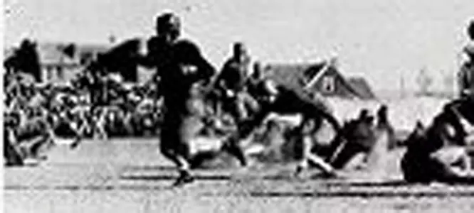 Montana State at Wyoming 1933