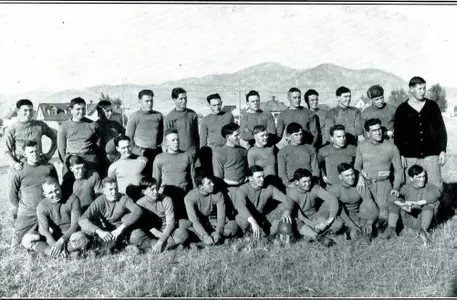 1914 Bobcat football team