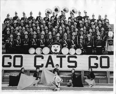 1932 Bobcat Marching Band