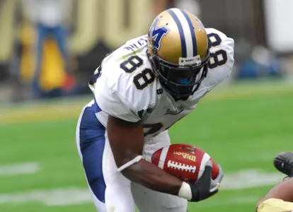 Michael Jefferson at CU