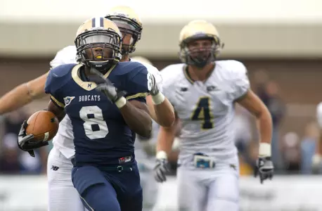 Orenzo Davis vs UNC
