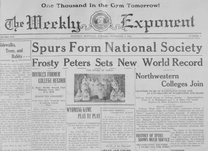 Frosty Peters Exponent headline