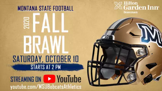 Fall scrimmage graphic