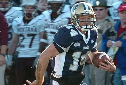 Travis Lulay vs. Griz 2005