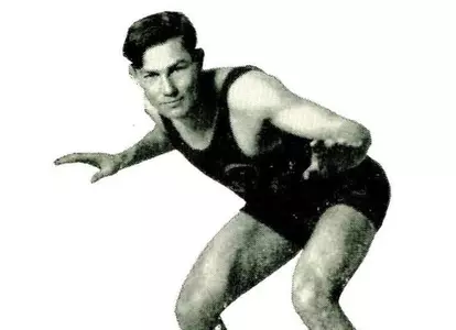 Frank Worden basketball