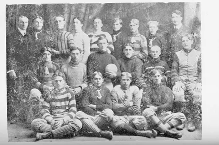1903 Montana State football team