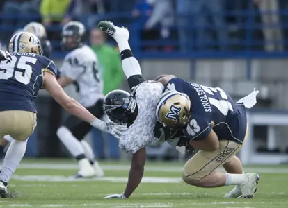 Alex Singleton vs Portland St