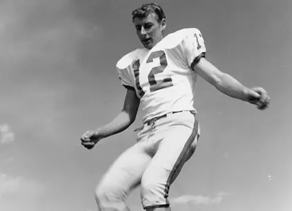 Jan Stenerud posed