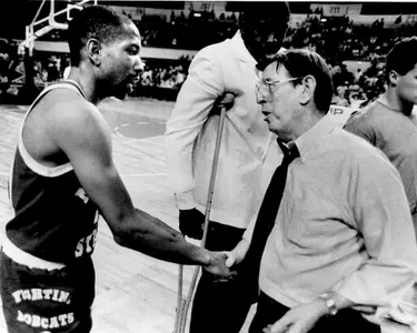 Hampton and Carnesecca