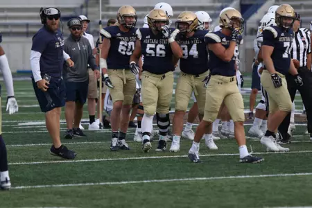 Fall 2019 FB Practice