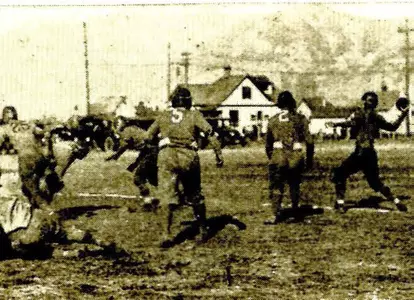 1921 game action