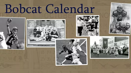 Bobcat Calendar