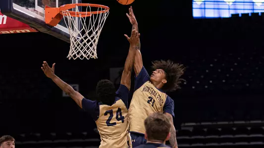 RaeQuan Battle - Practice 09/21