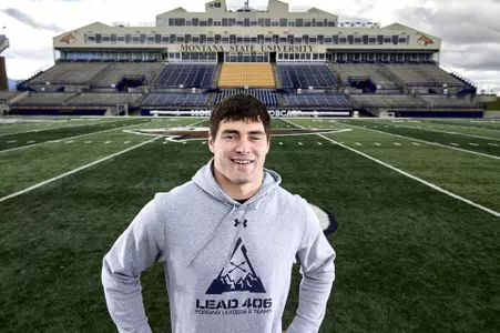 Troy Andersen portrait