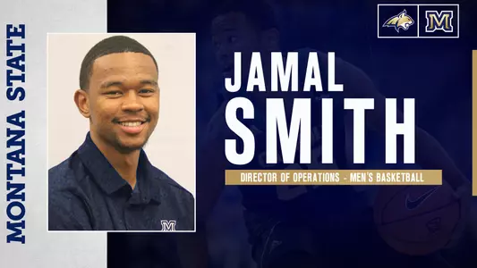 Jamal Smith - Coach Cover