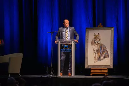 2021 Blue & Gold Gala