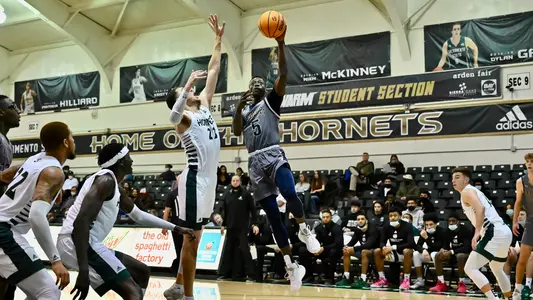 Amin Adamu at SAC