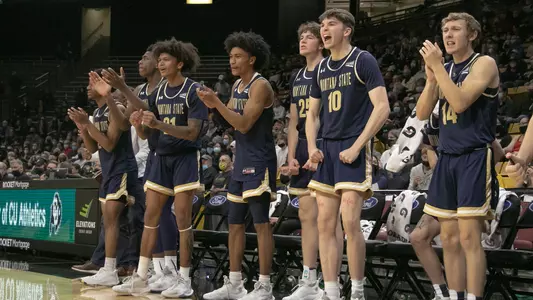 MSU Bench at Colorado