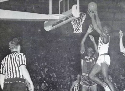 Larry Chanay - Elgin Baylor